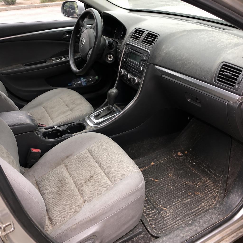 Interior dirt level 2