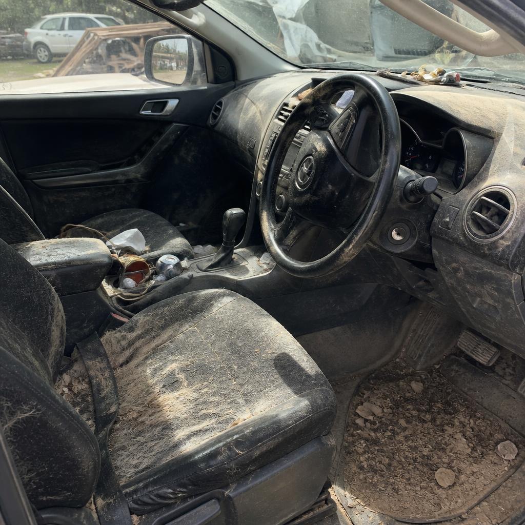 Interior dirt level 3